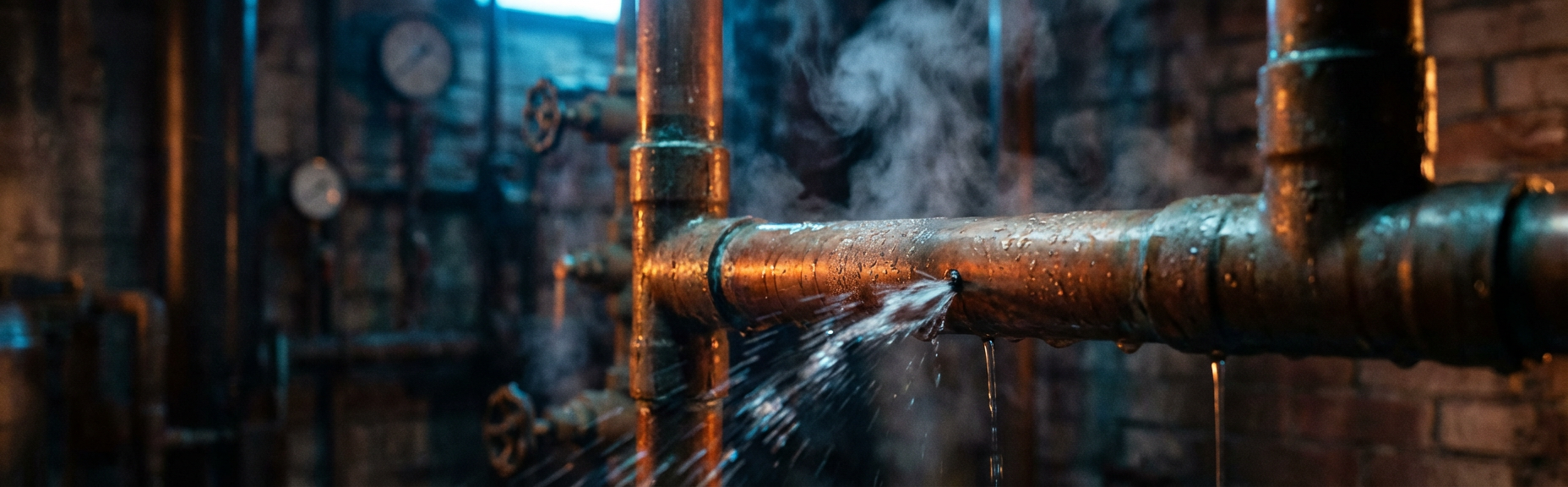 Ūdens avārijas novēršana Rīgā - ātra palīdzība 24/7